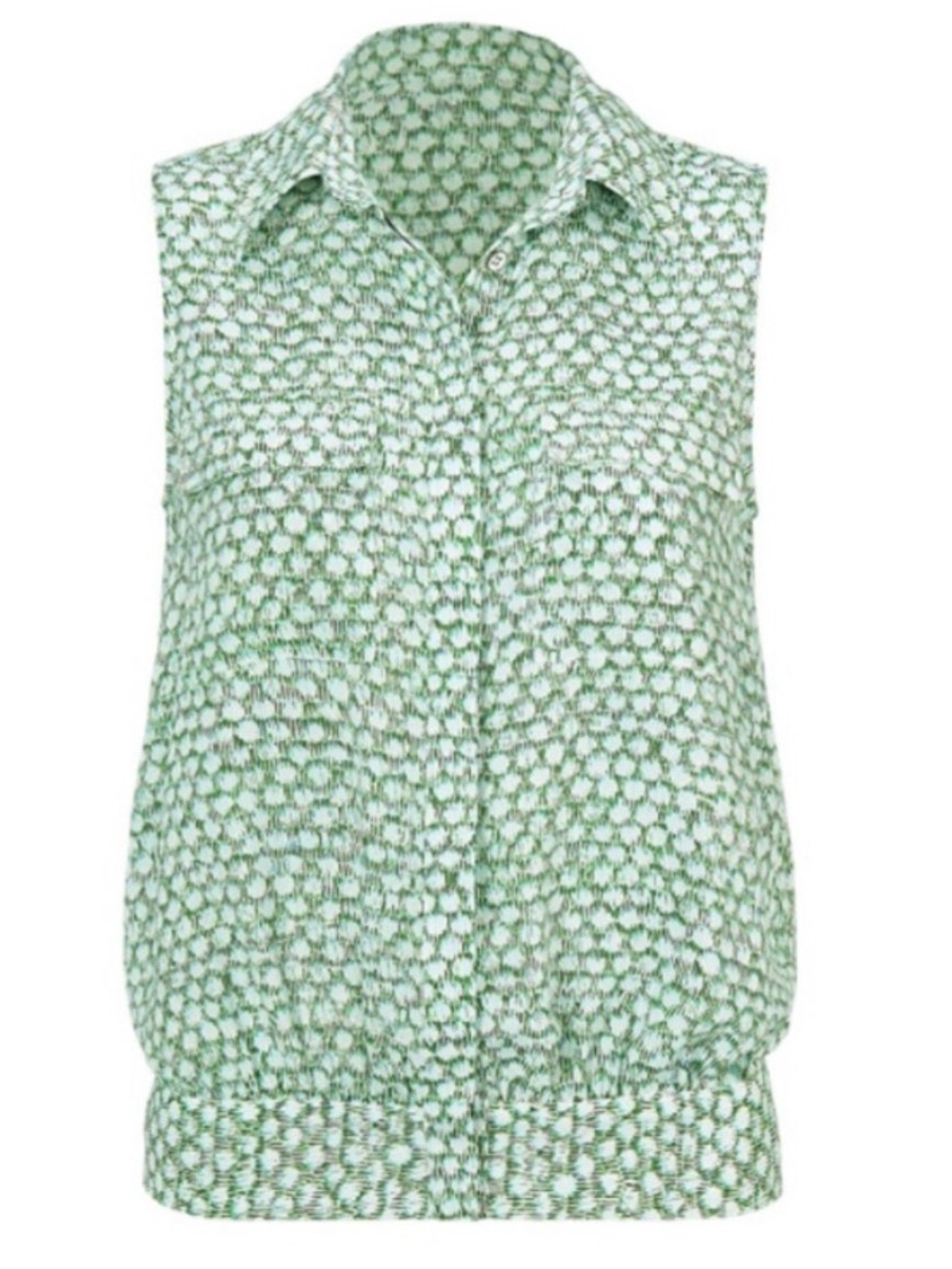 Like new Cabi Shimmer Top